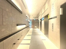 【東京都/港区海岸】ブリリアタワー浜離宮 共用部