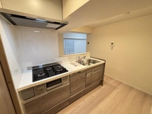 【東京都/港区芝】芝マンション キッチン