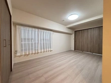 【東京都/港区芝】芝マンション リビング・ダイニング