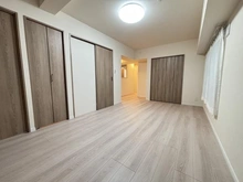 【東京都/港区芝】芝マンション リビング・ダイニング