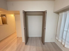 【東京都/港区芝】芝マンション 収納