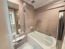 【東京都/港区芝】芝マンション 浴室