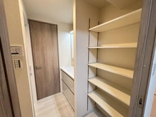 【東京都/港区芝】芝マンション 洗面所