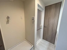 【東京都/港区芝】芝マンション 洗面所