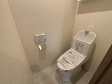 【東京都/港区芝】芝マンション トイレ