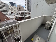 【東京都/港区芝】芝マンション バルコニー