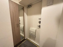 【東京都/港区芝】芝マンション 玄関