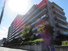 【千葉県/松戸市三ケ月】新松戸ガーデニア 外観