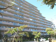 【千葉県/松戸市三ケ月】新松戸ガーデニア 外観