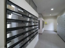 【千葉県/松戸市三ケ月】新松戸ガーデニア メールBOX