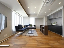 【東京都/港区三田】ザ・レジデンス三田 LDK：※家具・調度品は販売価格に含まれておりません