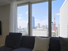 【東京都/港区三田】ザ・レジデンス三田 眺望