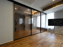 【東京都/港区三田】ザ・レジデンス三田 洋室