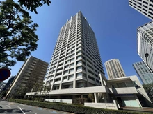 【東京都/港区芝】芝パーク・タワー 外観