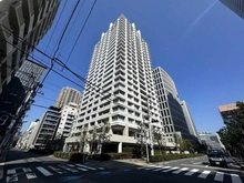 【東京都/港区芝】芝パーク・タワー 外観