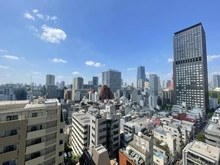 【東京都/港区芝】芝パーク・タワー 眺望：(ズームなし)