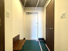 【東京都/港区芝】芝パーク・タワー 玄関