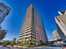 【東京都/港区港南】パークタワー品川ベイワード 外観