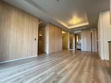 【東京都/港区芝浦】プラウドタワー芝浦 リビング