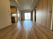 【東京都/港区芝浦】プラウドタワー芝浦 リビング