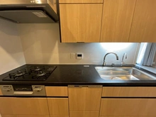 【東京都/港区芝浦】プラウドタワー芝浦 キッチン