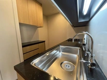 【東京都/港区芝浦】プラウドタワー芝浦 キッチン