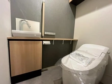 【東京都/港区芝浦】プラウドタワー芝浦 トイレ