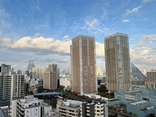 【東京都/港区芝浦】プラウドタワー芝浦 眺望