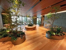 【東京都/港区芝浦】プラウドタワー芝浦 共用部