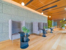 【東京都/港区芝浦】プラウドタワー芝浦 共用部