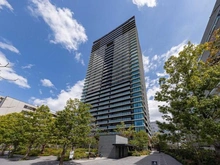 【東京都/港区芝浦】プラウドタワー芝浦 外観