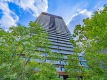 【東京都/港区芝浦】プラウドタワー芝浦 外観