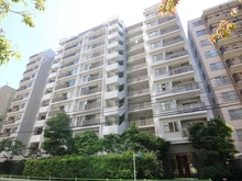 【東京都/港区芝浦】 サンフル芝浦キャナルオーパス 外観