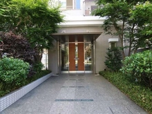 【東京都/港区芝浦】 サンフル芝浦キャナルオーパス アプローチ