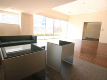 【東京都/港区芝浦】 サンフル芝浦キャナルオーパス ロビー