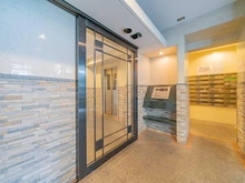 【東京都/港区海岸】クレストフォルム田町ベイフロントスクエア エントランス