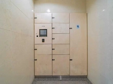 【東京都/港区海岸】クレストフォルム田町ベイフロントスクエア 宅配BOX