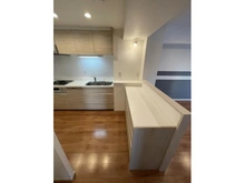 【東京都/港区海岸】エクサージュ海岸 キッチン