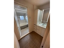 【東京都/港区海岸】エクサージュ海岸 浴室：浴室・洗面室