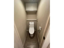 【東京都/港区海岸】エクサージュ海岸 トイレ