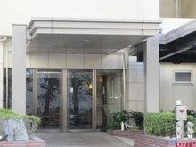 【東京都/港区海岸】エクサージュ海岸 エントランス