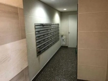 【東京都/港区海岸】エクサージュ海岸 メールBOX