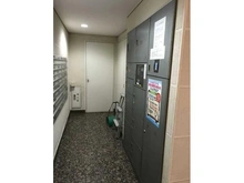 【東京都/港区海岸】エクサージュ海岸 宅配BOX