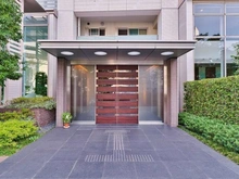 【東京都/港区赤坂】パークコート赤坂ザタワー エントランス