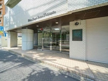 【東京都/港区西麻布】日興ロイヤルパレス西麻布 エントランス