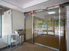 【東京都/港区西麻布】日興ロイヤルパレス西麻布 エントランス