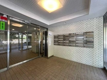 【東京都/港区西麻布】日興ロイヤルパレス西麻布 エントランス