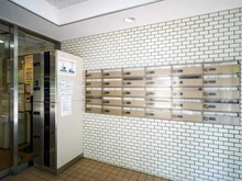 【東京都/港区西麻布】日興ロイヤルパレス西麻布 メールBOX