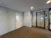 【東京都/港区西麻布】日興ロイヤルパレス西麻布 共用部