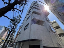 【東京都/港区西麻布】日興ロイヤルパレス西麻布 外観